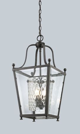 Z-Lite Ashbury 4 Light Pendant 179-4
