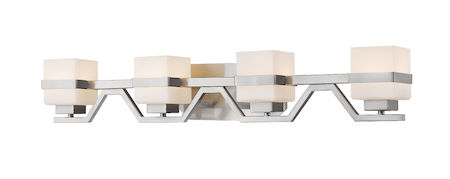 Z-Lite Ascend 4 Light Vanity Light 1915-4V-BN-LED