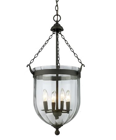 Z-Lite Warwick 4 Light Pendant 140-28