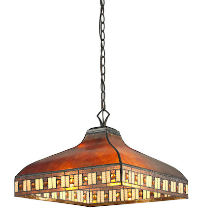 Z-Lite Crimson 3 Light Pendant Z17-53-03