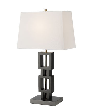 Z-Lite Serenity 1 Light Table Lamp TL126