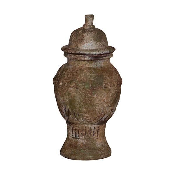 Terra Cotta Urn