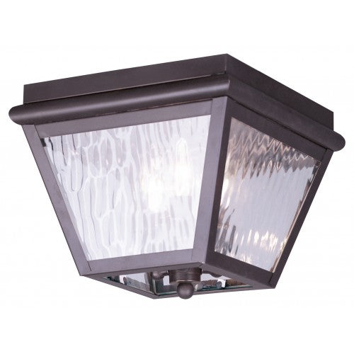 Livex Lighting Cambridge Outdoor Ceiling Mounts/Ceiling Mount 2029-07