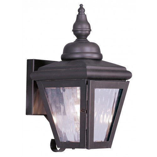 Livex Lighting Cambridge Wall Lanterns/Wall Sconces 2030-07
