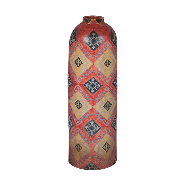 Terra Cotta Tall Jar