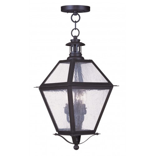 Livex Lighting Waldwick Wall Lanterns/Wall Sconces 2046-07
