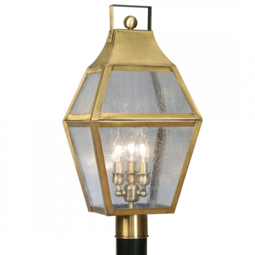 Livex Lighting Augusta Outdoor Post Head 2083-22