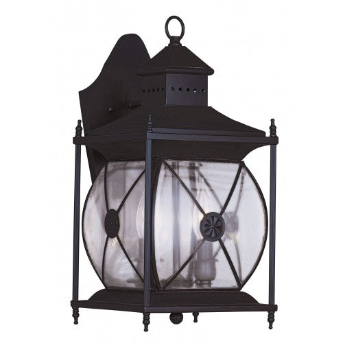 Livex Lighting Providence Wall Lanterns/Wall Sconces 2092-07