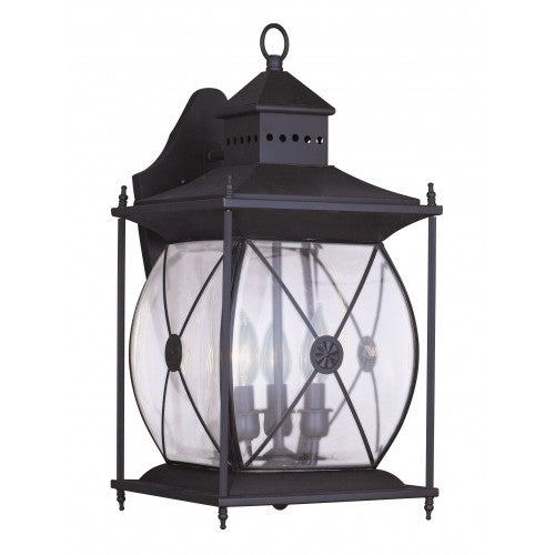 Livex Lighting Providence Wall Lanterns/Wall Sconces 2093-07