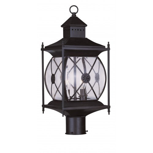 Livex Lighting Providence Outdoor Post Head 2094-07
