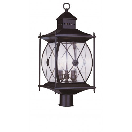 Livex Lighting Providence Outdoor Post Head 2096-07