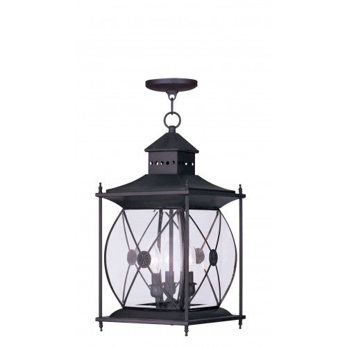 Livex Lighting Providence Wall Lanterns/Wall Sconces 2097-07