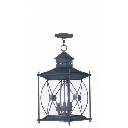 Livex Lighting Providence Wall Lanterns/Wall Sconces 2097-61