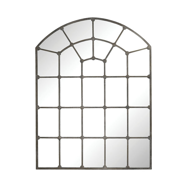 Parisian Loft Window Pane