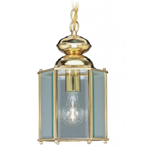 Livex Lighting Outdoor Basics Wall Lanterns/Wall Sconces 2116-02