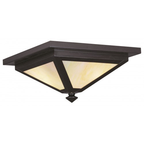 Livex Lighting Montclair Mission Outdoor Ceiling Mounts/Ceiling Mount 2148-07