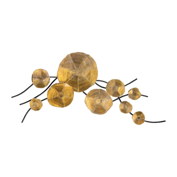 Byzantion Wall Sculpture