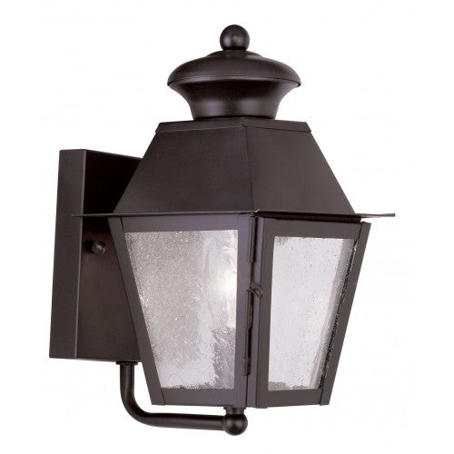 Livex Lighting Mansfield Wall Lanterns/Wall Sconces 2160-07