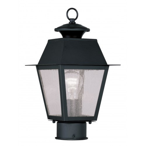 Livex Lighting Mansfield Outdoor Post Head 2163-04