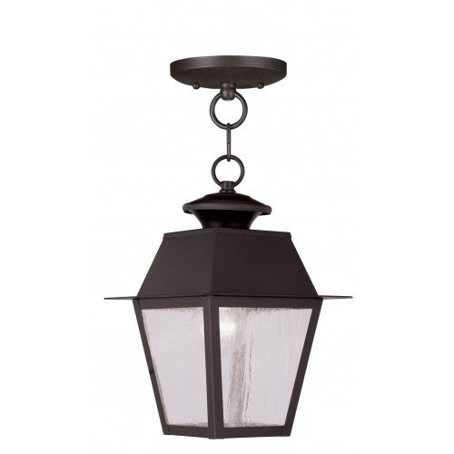 Livex Lighting Mansfield Wall Lanterns/Wall Sconces 2164-07