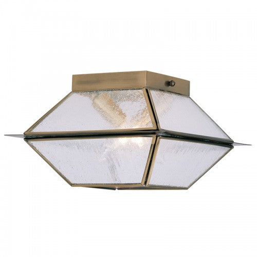 Livex Lighting Mansfield Outdoor Ceiling Mounts/Ceiling Mount 2175-01