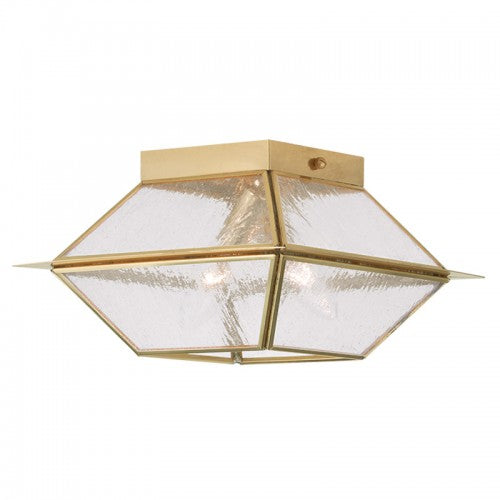 Livex Lighting Mansfield Outdoor Ceiling Mounts/Ceiling Mount 2175-02