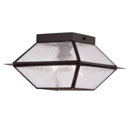 Livex Lighting Mansfield Outdoor Ceiling Mounts/Ceiling Mount 2175-07