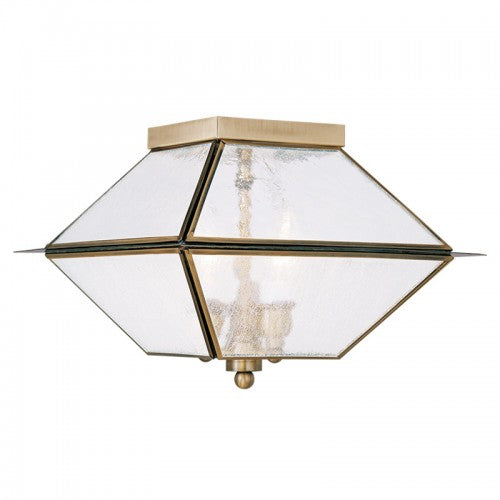 Livex Lighting Mansfield Outdoor Ceiling Mounts/Ceiling Mount 2176-01