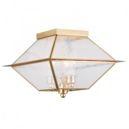 Livex Lighting Mansfield Outdoor Ceiling Mounts/Ceiling Mount 2176-02