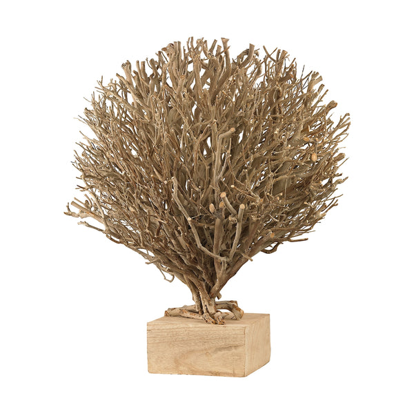 Whitebriar Wood Sculpture