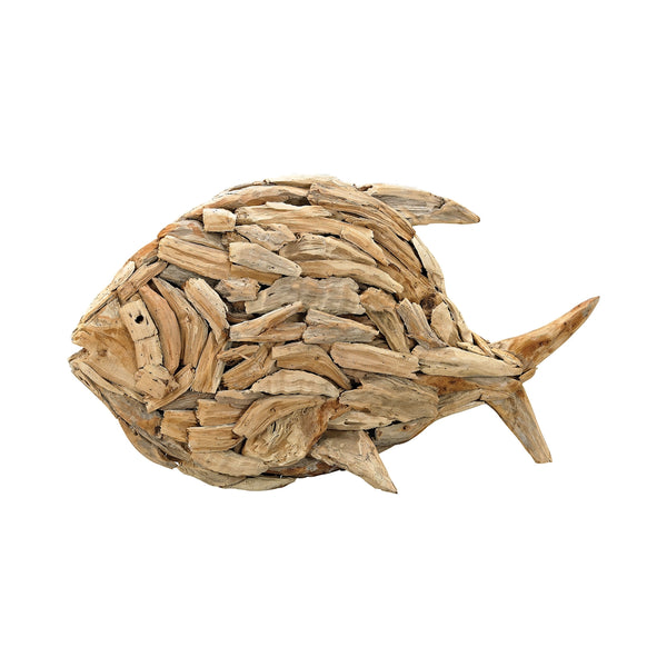 Islamorada Driftwood Fish