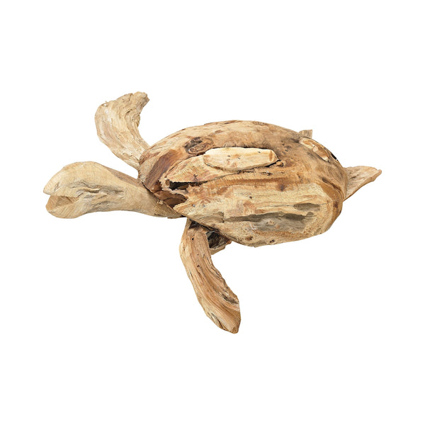 Islamorada Driftwood Turtle