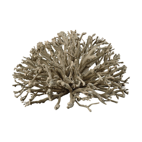 Wistmans Wood Botanical Hemisphere - Coral