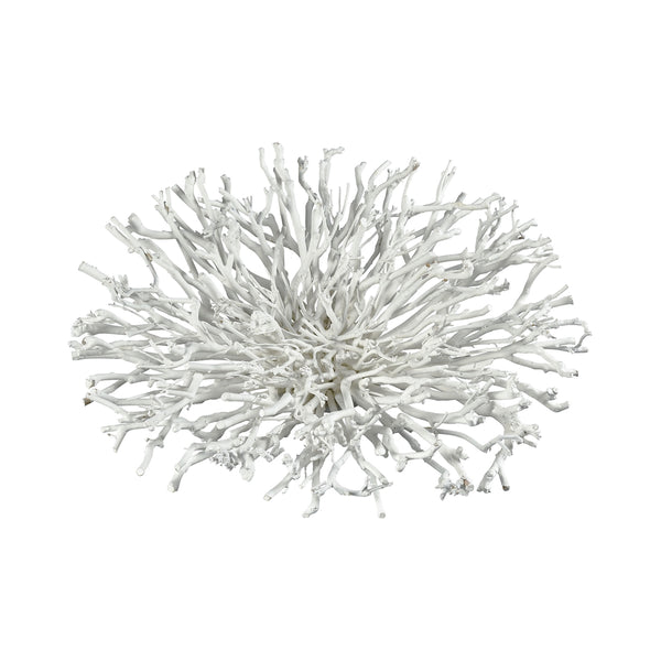 Wistmans Wood Botanical Hemisphere - White