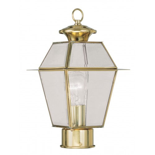 Livex Lighting Westover Outdoor Post Head 2182-02