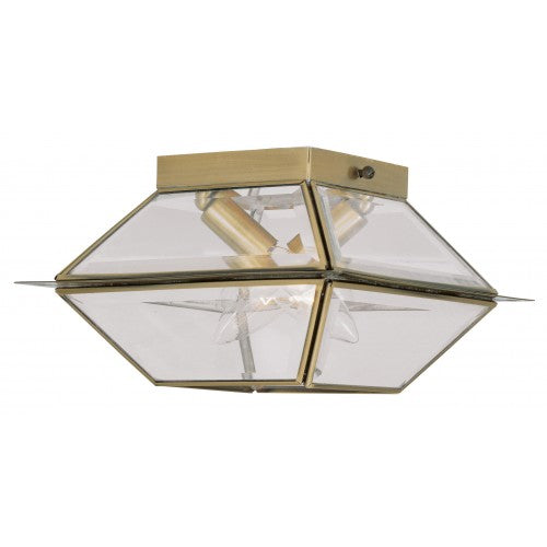 Livex Lighting Westover Outdoor Ceiling Mounts/Ceiling Mount 2184-01