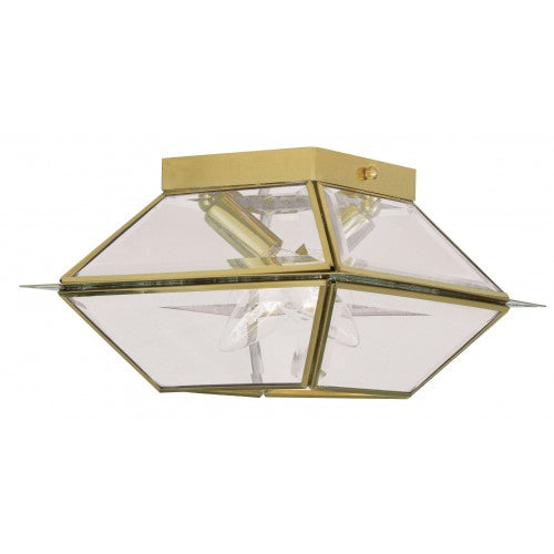 Livex Lighting Westover Outdoor Ceiling Mounts/Ceiling Mount 2184-02