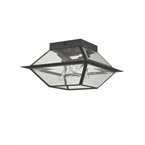 Livex Lighting Westover Outdoor Ceiling Mounts/Ceiling Mount 2184-07