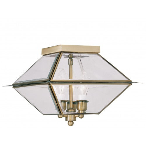Livex Lighting Westover Outdoor Ceiling Mounts/Ceiling Mount 2185-01