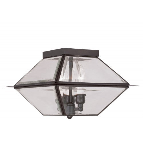 Livex Lighting Westover Outdoor Ceiling Mounts/Ceiling Mount 2185-07