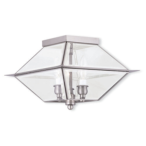 Livex Lighting Westover Outdoor Ceiling Mounts/Ceiling Mount 2185-91