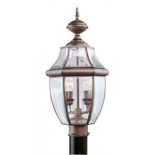 Livex Lighting Monterey Outdoor Post Head 2254-58
