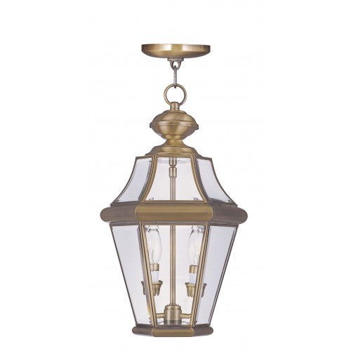 Livex Lighting Georgetown Wall Lanterns/Wall Sconces 2265-01