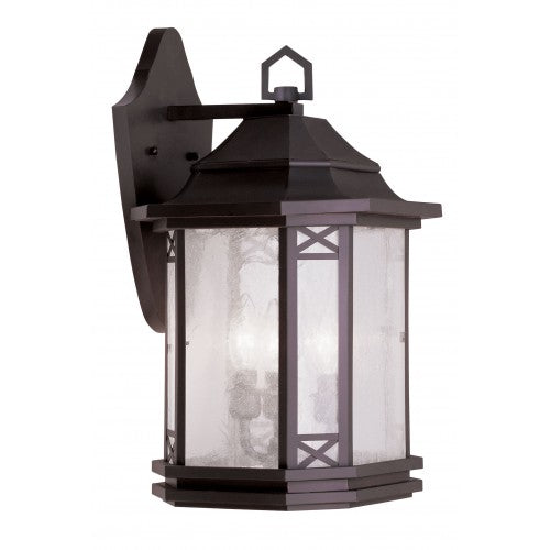 Livex Lighting Tahoe Wall Lanterns/Wall Sconces 2313-07