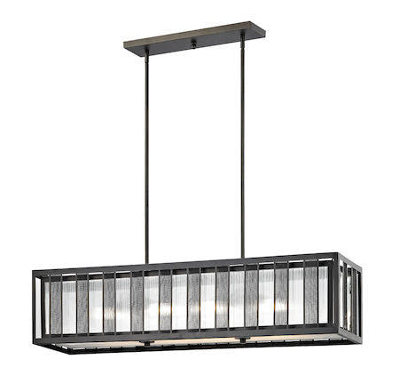 Z-Lite Meridional 4 Light Island/Billiard Light Z42-58IS