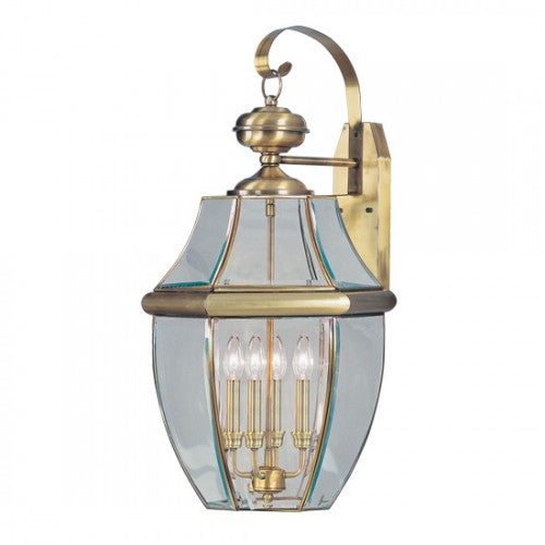 Livex Lighting Monterey Wall Lanterns/Wall Sconces 2356-01