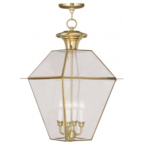 Livex Lighting Westover Wall Lanterns/Wall Sconces 2387-02