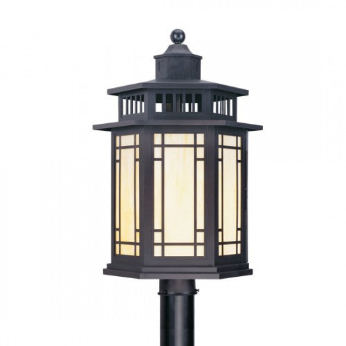 Livex Lighting Mirror Lake Outdoor Post Head 2398-07