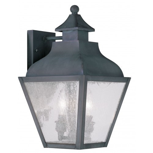Livex Lighting Vernon Wall Lanterns/Wall Sconces 2451-61