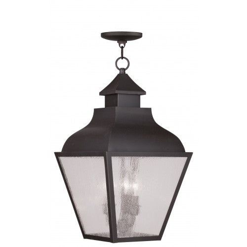 Livex Lighting Vernon Wall Lanterns/Wall Sconces 2456-07